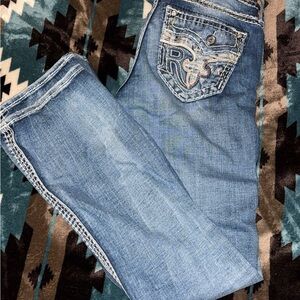 Women's Blue Jeans
